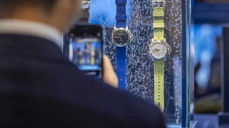 Panerai-Marketingchef: „Wir verstecken unser Erbe nicht“