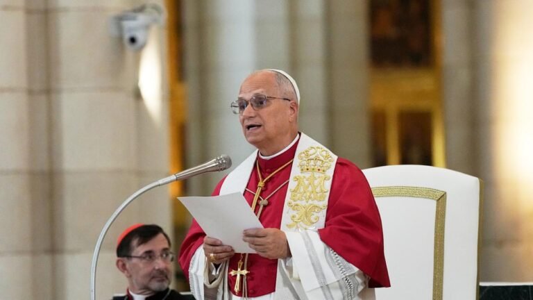Papst bezeichnet sexuellen Missbrauch in Spanien als „Plage“