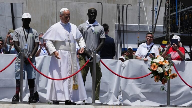 Besuch auf den Kanaren – Papst fordert sichere Wege für Migranten