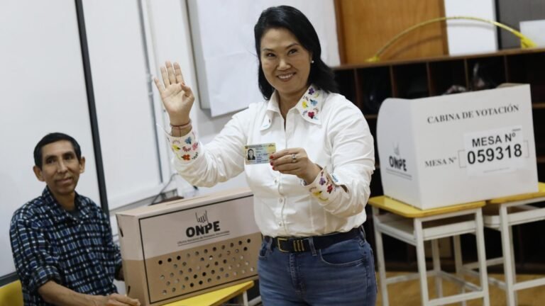 Südamerika – Stichwahl in Peru um Präsidentenamt beendet