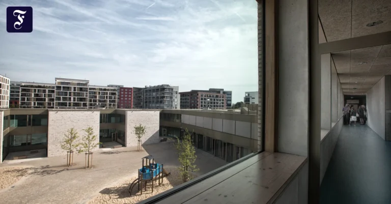 Offenbach: 750 Millionen Euro in 20 Jahren für Schulen