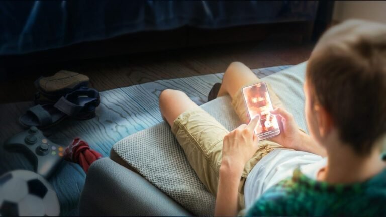 Pornos vor dem 14. Lebensjahr: Was Kinder online sehen