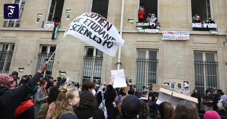 Sciences Po in Paris: Aufstand der Professoren