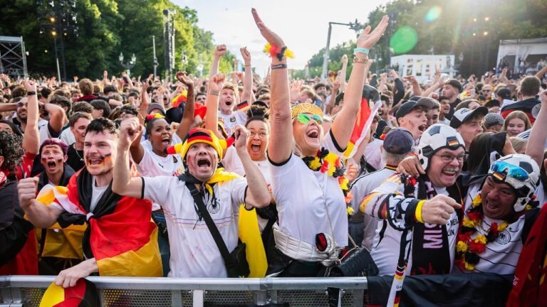 Was zur WM erlaubt ist – und was nicht