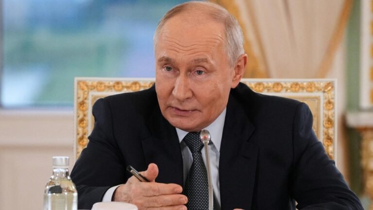 Putin offen für Dialog – unter Bedingungen