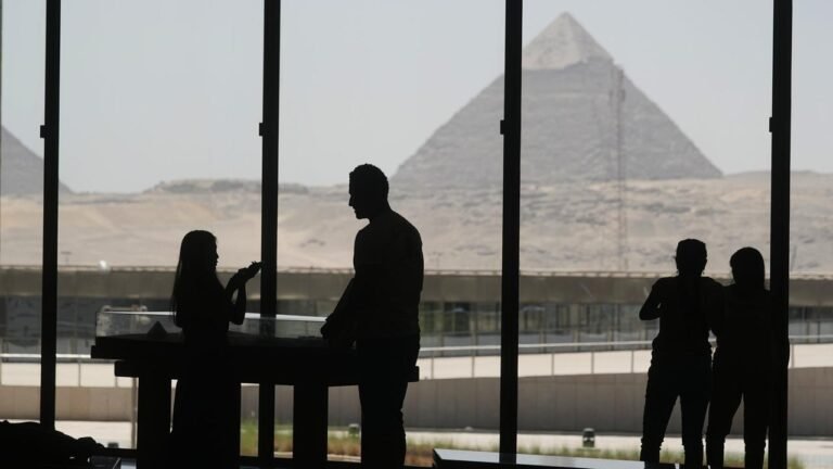 Wie Ägypten vom Chaos in Nahost profitiert
