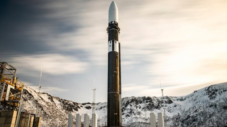 Isar Aerospace verschiebt Raketenstart zum vierten Mal