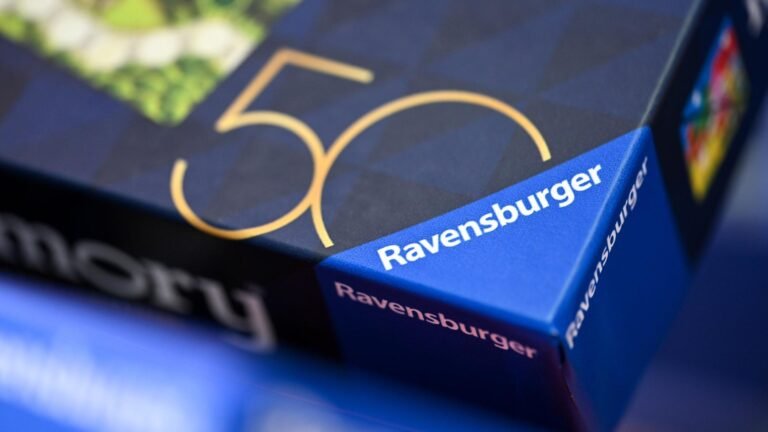 Ravensburger übernimmt Mehrheit am Plüschtier-Hersteller Steiff