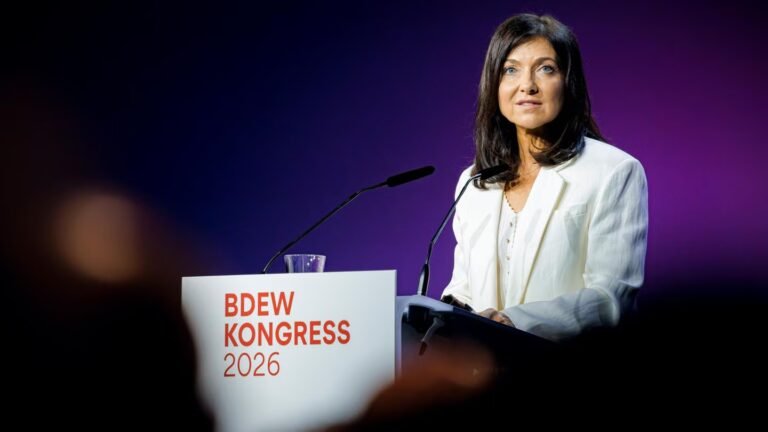 Katherina Reiche: So umgarnt die Wirtschaftsministerin die Energiebranche