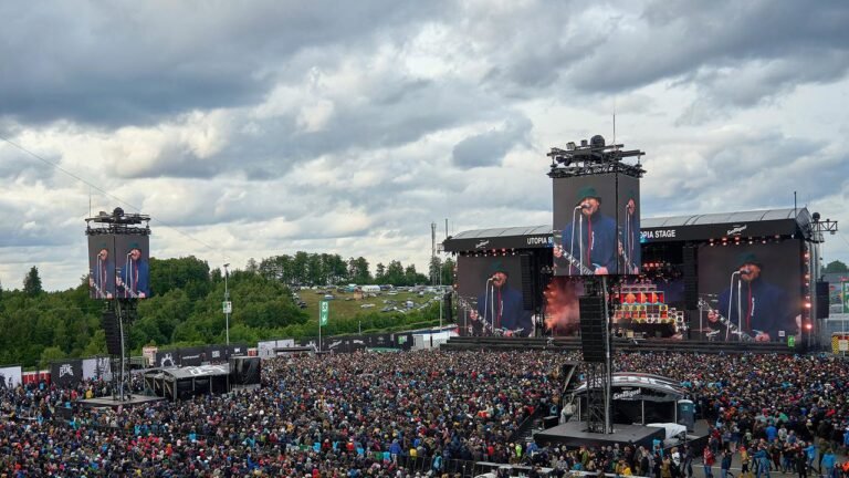 Festivals 2026: Die fetten Jahre sind vorbei