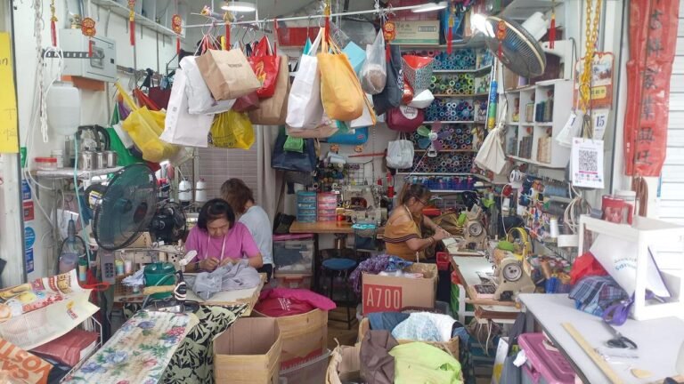 Rente in Singapur: Sparen und Investieren statt Generationenvertrag
