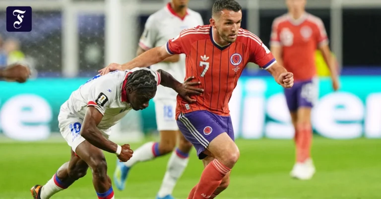 Fußball-WM 2026: Schottland feiert Sieg gegen Haiti