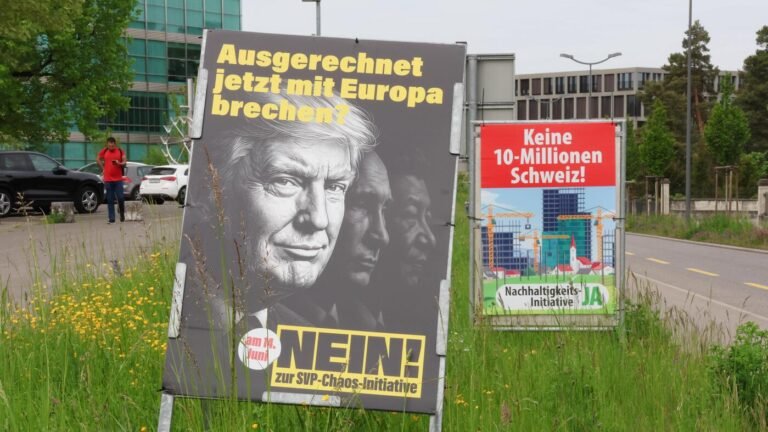 Schweizer Volksinitiative gegen Zuwanderung: Absage an ein weltfremdes Experiment