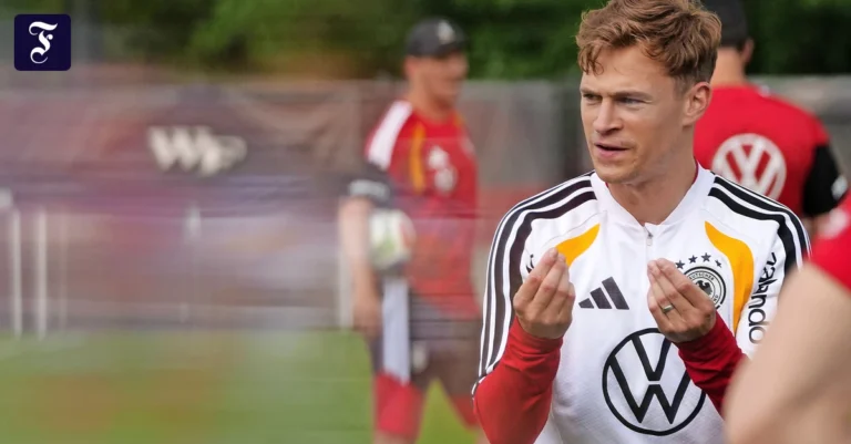 Fußball-WM 2026: Joshua Kimmich trägt bei Deutschland das Gewicht der Welt