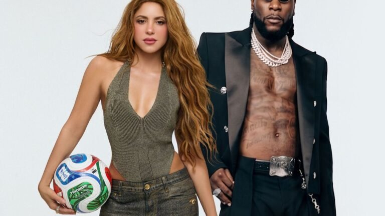 Shakira bereits bei WM-Eröffnung mit „Dai Dai“ live