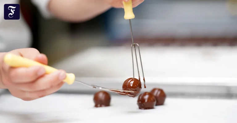 Confiserie Gmeiner: Luxus-Schokolade aus Appenweier