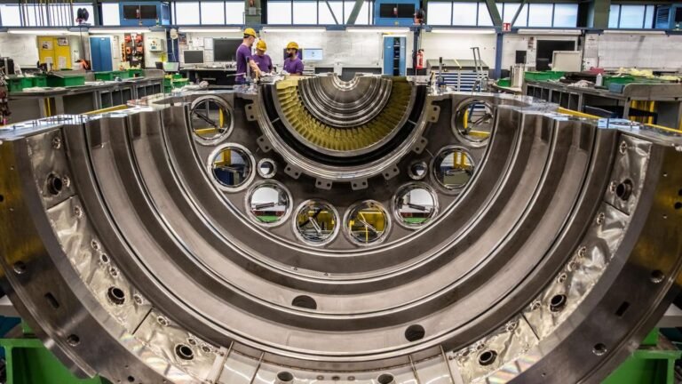 Siemens Energy: „Man fragt uns: Könnt ihr schneller und mehr liefern?“