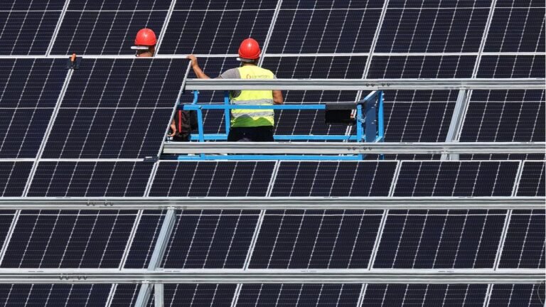 Forschung an neuen Modulen: Solarzellen sollen effizienter werden