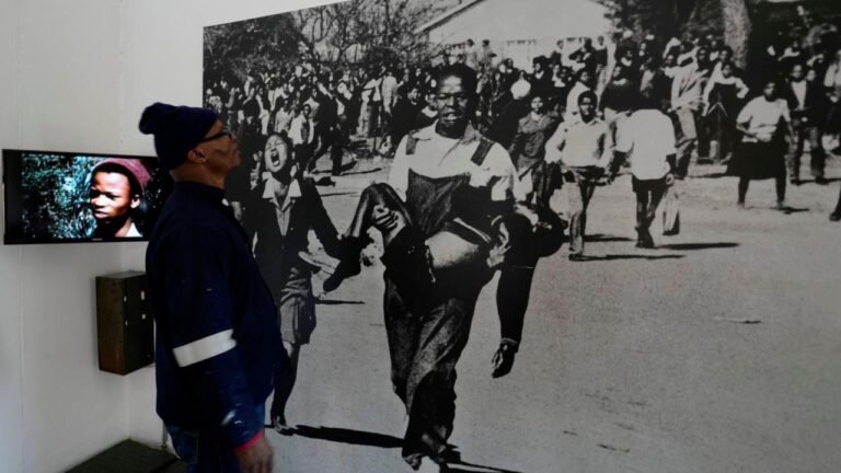 50 Jahre Soweto-Aufstand: Der Anfang vom Ende der Apartheid