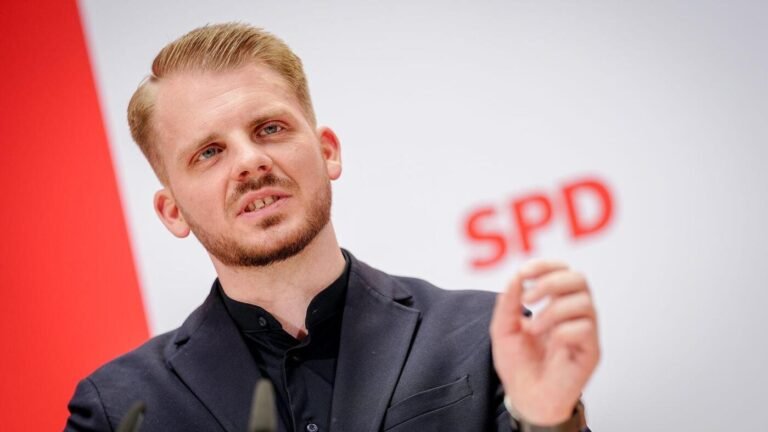 SPD-Generalsekretär weist Steinbrücks AfD-Vorstoß zurück