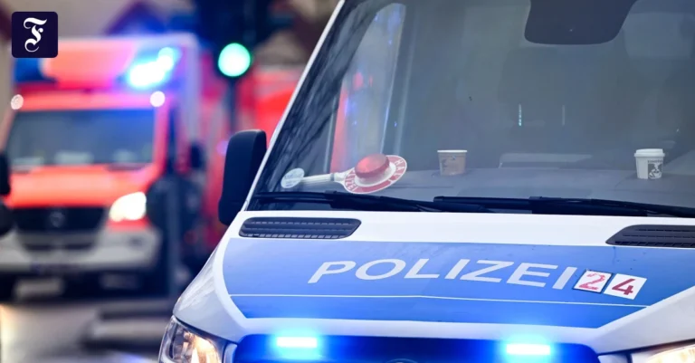 Obertshausen: Sohn tötet seinen Vater mit mehreren Messerstichen