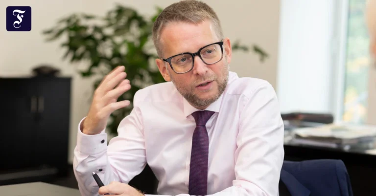 Saarstahl-Chef Rauber kämpft für Beibehaltung des Emissionshandels