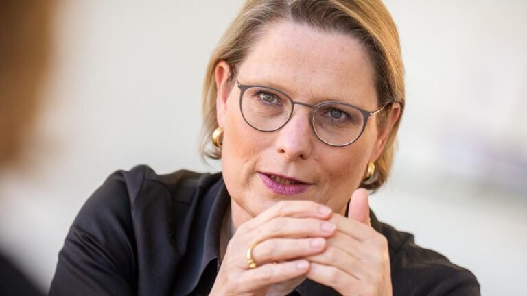 Hubig will Verjährungsfrist bei Vergewaltigungen verlängern