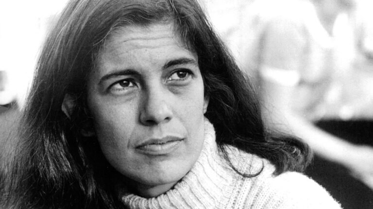 Susan Sontag Superstar: Das Schwule Museum Berlin feiert die große Denkerin