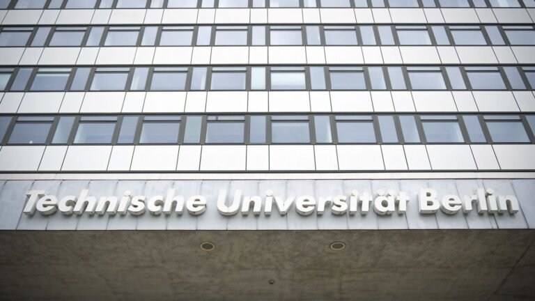 Streit um Jugendkongress an der TU Berlin