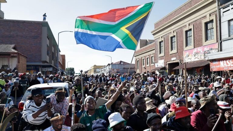 Südafrika: Proteste gegen Migranten – Präsident verurteilt Gewalt
