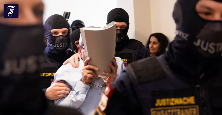 Khaled H.: Prozess in Österreich wegen Foltervorwürfen