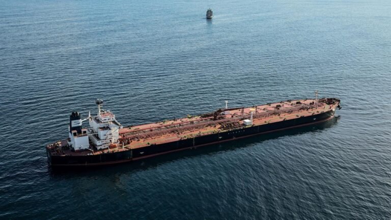 Russlands Schattenflotte passt offenbar Strategie an