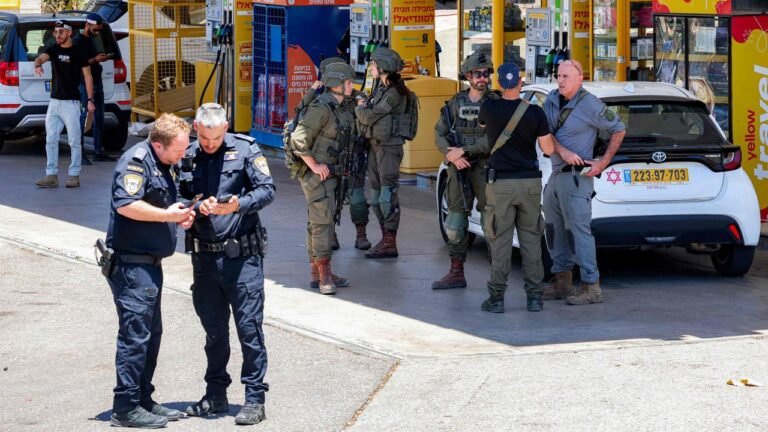 Ein Toter bei mutmaßlichem Terroranschlag