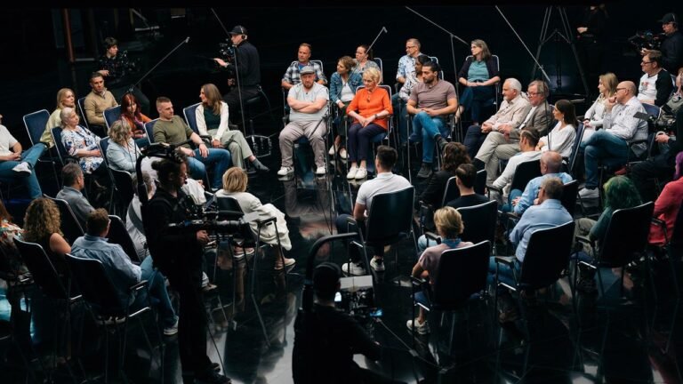 ARD-Dialogprojekt: Miteinander reden – was bleibt davon?