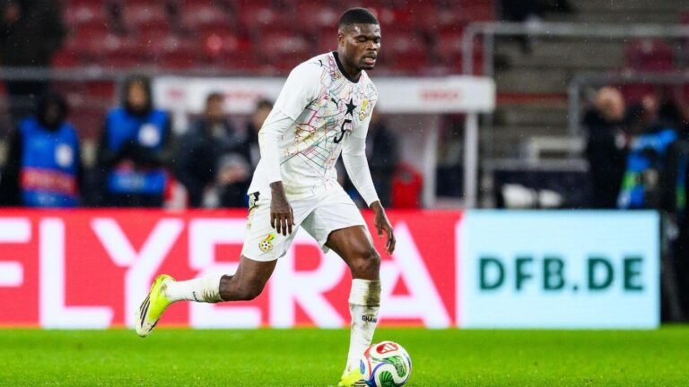 Ghana-Profi darf wegen Vergewaltigungsvorwürfen nicht für WM-Spiel nach Kanada