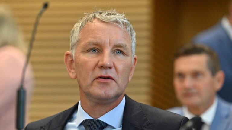 Kritik in AfD an kruden Höcke-Thesen zu Ost- und Westdeutschen