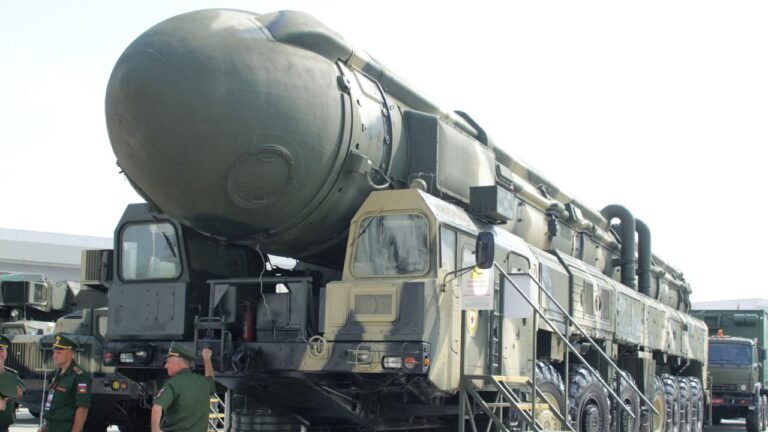 SIPRI-Friedensforscher warnen vor atomarer Aufrüstung