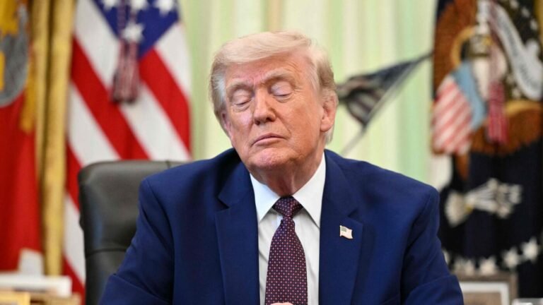 Im Zwiespalt am 80. Geburtstag: Warum wir Trump trotz allem Glück wünschen sollten