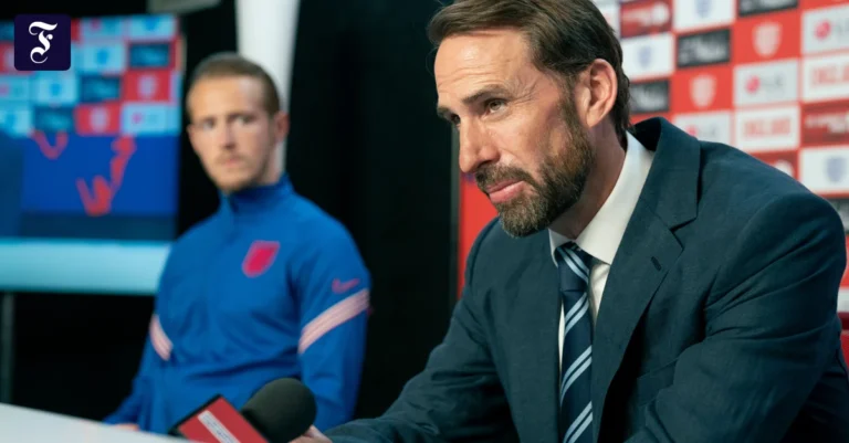Fußball-Serie „Dear England“: Das Trauma des Gareth Southgate