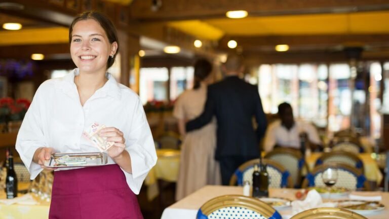 Reisen: Warum das Deutsche Trinkgeld-Verhalten in anderen Ländern als unhöflich gilt