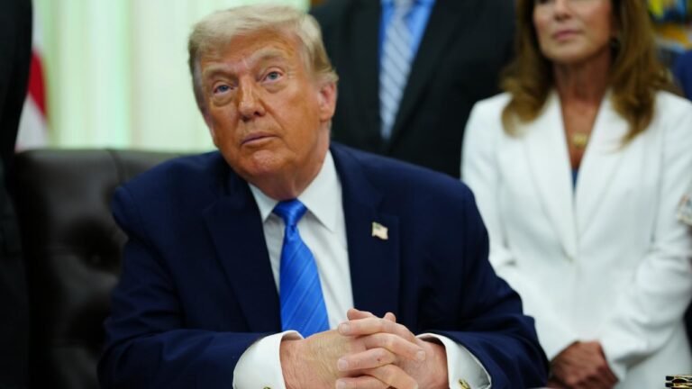 US-Präsident Trump droht mit „harten“ Angriffen auf Iran