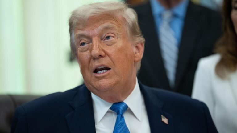 Inflation: Kritik an Trump-Reaktion auf Dreijahreshoch