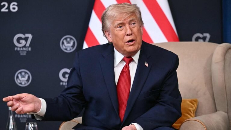 Vor Unterzeichnung des Abkommens: Trump schickt erneut Drohung Richtung Iran