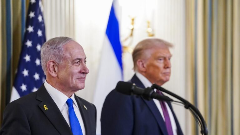 Trump und Netanjahu: Nur ein „Familienkrach“ – oder doch mehr?
