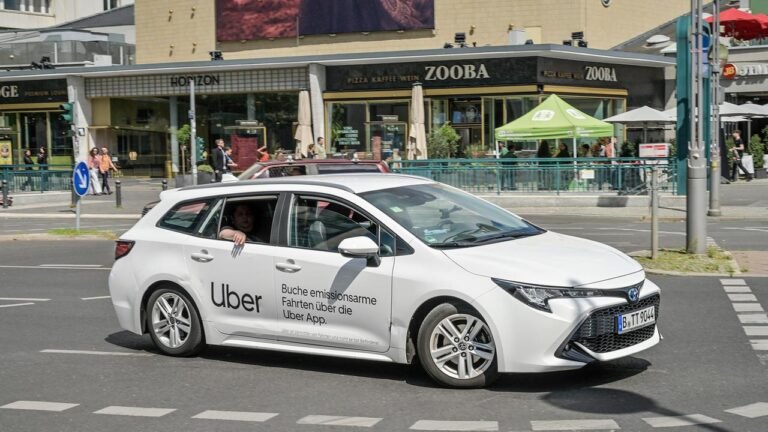 BGH-Urteil: Uber und Co. müssen nach Fahrt zu Firmensitz zurück