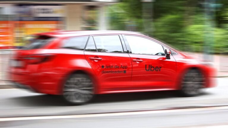 Uber und Autobrains wollen Robotaxis in München testen