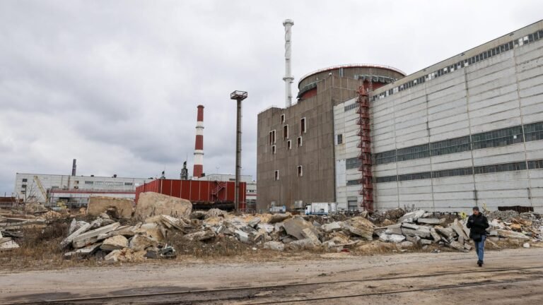 Nach begrenzter Waffenruhe – IAEA: Stromleitung an Atomkraftwerk Saporischschja wiederhergestellt