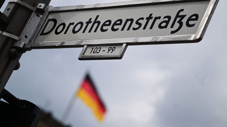 Berlin soll eine Yad-Vashem-Straße bekommen