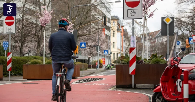 Koalitionsverhandlungen: CDU sieht Kurswechsel in der Verkehrspolitik gefährdet