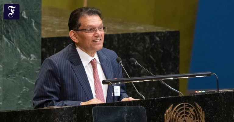 Präsident der 81. UN-Vollversammlung: Bangladeschs Außenminister wird Nachfolger von Baerbock